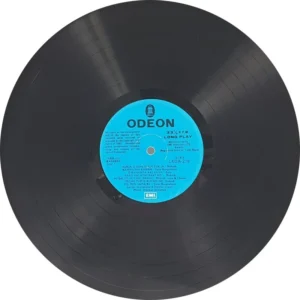 Kanahya - Ujala - LKDA 276 - (Condition 80-85%) - Bollywood Rare LP Vinyl Record