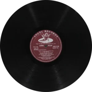Boond Jo-Ban Gayi Moti- 3AEX 5120 - Angel First Pressing - Bollywood Rare LP Vinyl