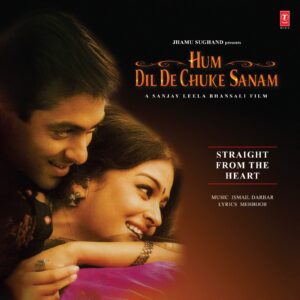 Hum Dil De Chuke Sanam - SFLP 09A - LP Record