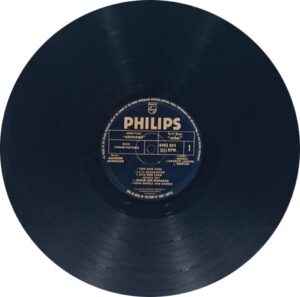 Archana - 6405 024 - (Condition 85-90%) - LP Record