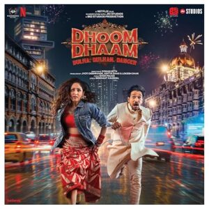 Dhoom Dhaam - 8908022153211 - New Released Hindi LP Vinyl Record  