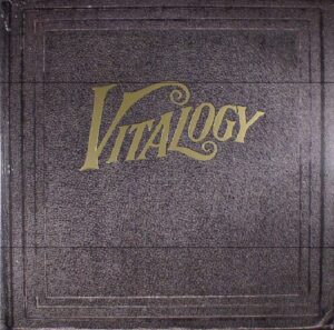 Pearl Jam - Vitalogy (Remastered) - 886978431110 - 2LP Set - LP Record