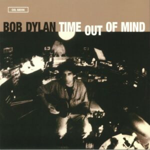 Bob Dylan Time Out of Mind - 88985425571 - 2LP Set - New Release English LP Vinyl Record