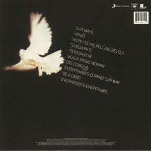 Santana Greatest Hits - 88985446151 - New Release English LP Vinyl Record