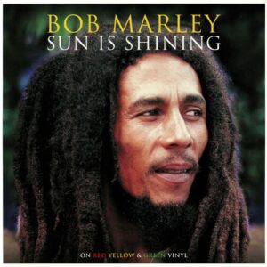 Bob Marley Sun Is Shining - Not 3LP232 - 3LP Set - New Release English Vinyl