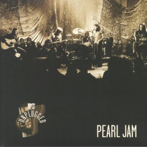 Pearl Jam MTV - 0190759215913 - New Release English Vinyl LP