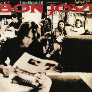 Bon Jovi Cross Road the Best - 3236001 - 2LP Set - New Release English Vinyl LP