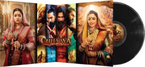 Chhaava - CBF - New Release Hindi LP Vinyl