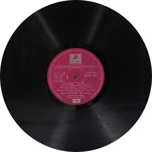 Gumnaam - 3AEX 5066 - (90-95%) - Bollywood Rare LP Vinyl