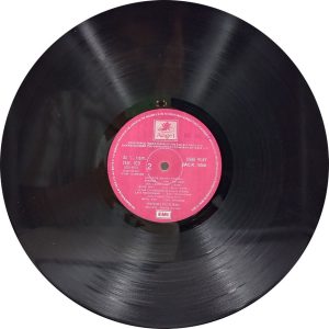 Gumnaam - 3AEX 5066 - (90-95%) - Bollywood Rare LP Vinyl