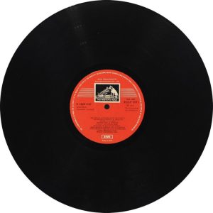 Hamaara Sansaar - ECLP 5571 - (80-85%) - Bollywood Rare LP Vinyl