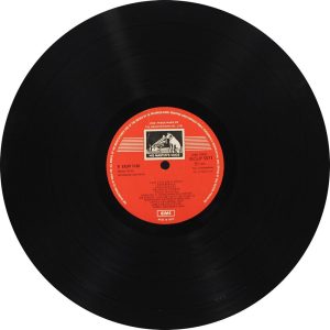 Hamaara Sansaar - ECLP 5571 - (85-90%) - Bollywood Rare LP Vinyl