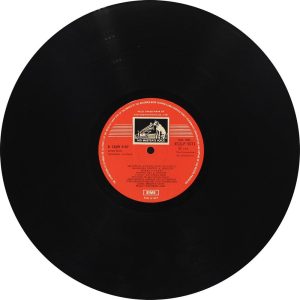 Hamaara Sansaar - ECLP 5571 - (85-90%) - Bollywood Rare LP Vinyl