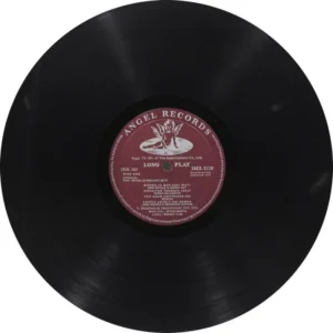 Boond Jo-Ban Gayi Moti- 3AEX 5120 - Angel First Pressing - Bollywood Rare LP Vinyl
