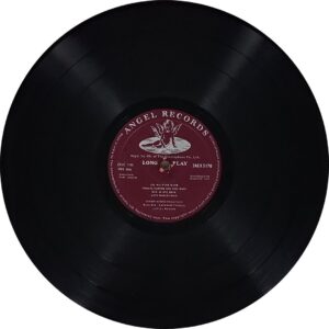 Shagird - 3AEX 5170 - (Conditions 85-90%) - Angel First Pressing - Bollywood Rare Vinyl LP Record