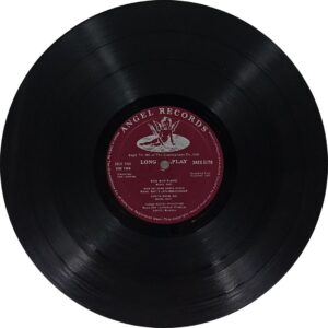 Shagird - 3AEX 5170 - (Conditions 85-90%) - Angel First Pressing - Bollywood Rare Vinyl LP Record