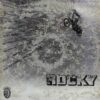 Rocky - 2392 209 - (85-90%) - CBF - Bollywood Rare LP Vinyl Record
