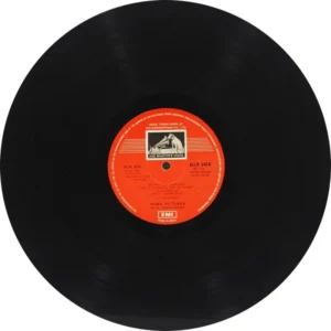 Sharafat Chhod Di Maine - ECLP 5454 - (85-90%) - Bollywood Rare LP Vinyl Record