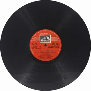 Main Sundar Hoon - HFLP 3562 - (85-90%) - CR - Bollywood Rare LP Vinyl