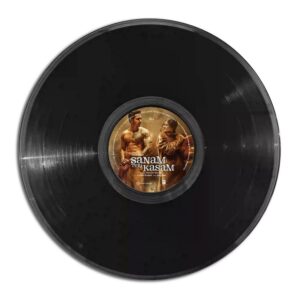 Sanam Teri Kasam - CBF - New Released Hindi Vinyl Record