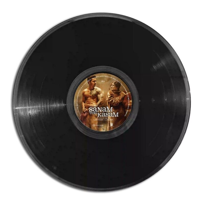 Sanam Teri Kasam - CBF - New Released Hindi Vinyl Record