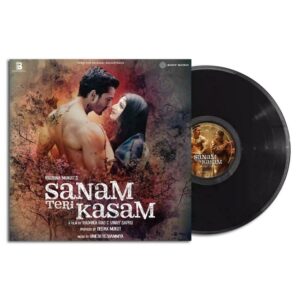 Sanam Teri Kasam - CBF - New Released Hindi Vinyl Record