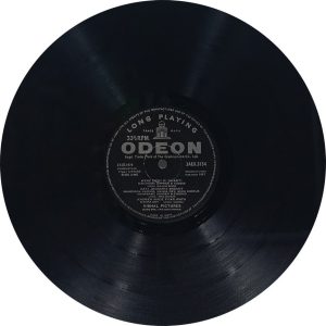 Upkar - 3AEX 5154 - (90-95%) - Bollywood LP Vinyl