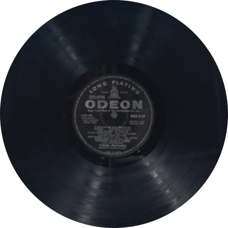 Upkar - 3AEX 5154 - (90-95%) - Bollywood LP Vinyl
