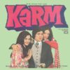 Karm - PEALP 2007 - (Condition 80-85%) - HMV Color Label - Cover Reprinted - Bollywood Rare LP Vinyl Record