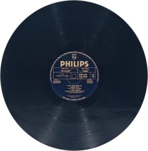 Archana - 6405 024 - (Condition 85-90%) - LP Record