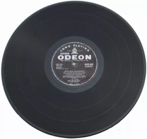Buddha Mil Gaya - MOCE 4045 - Odeon First Pressing - Bollywood Rare LP Vinyl Record