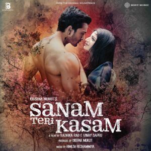 Sanam Teri Kasam - New Released Hindi Vinyl Record