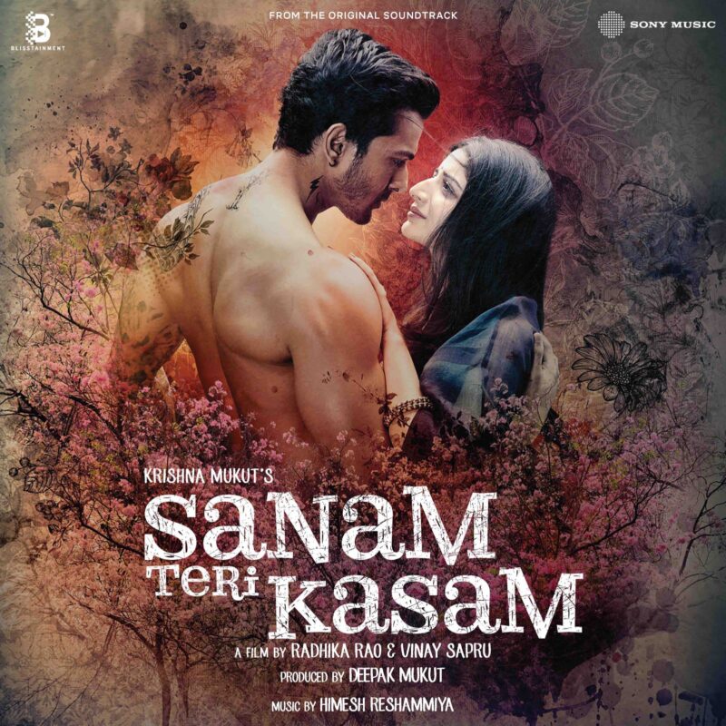 Sanam Teri Kasam - New Released Hindi Vinyl Record