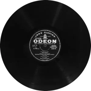 Dastaan - S/MOCE 4123 - Bollywood Rare LP Vinyl Record