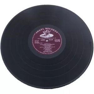 Door Ka Rahi - 3AEX 5263 - Angel First Pressing - Bollywood Rare LP Vinyl Record