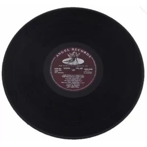 Jahan Ara - 3AEX 5040 - (90-95%) - Angel First Pressing - CR - Bollywood Rare LP Vinyl Record
