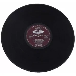 Jahan Ara - 3AEX 5040 - (85-90%) - CR - Angel First Pressing - Bollywood Rare LP Vinyl Record