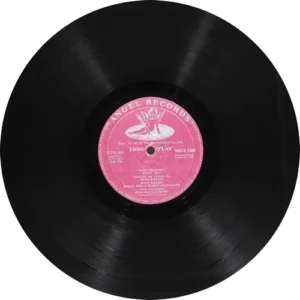 Jis Desh Men Ganga Behti Hai - 3AEX 5004 - (80-85%) - Angel First Pressing -Bollywood Rare LP Vinyl