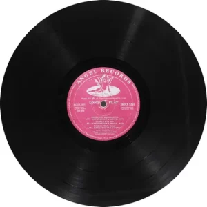 Jis Desh Men Ganga Behti Hai - 3AEX 5004 - (80-85%) - Angel First Pressing -Bollywood Rare LP Vinyl