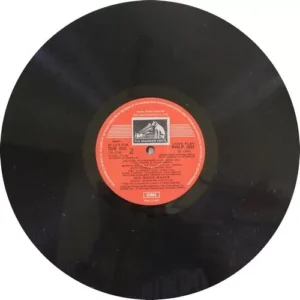 Kaanch Ki Deewar - PMLP 1027 - (80-85%) - Bollywood Rare LP Vinyl