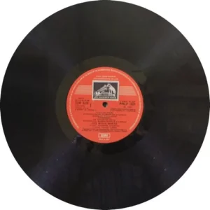 Kaanch Ki Deewar - PMLP 1027 - (80-85%) - Bollywood Rare LP Vinyl