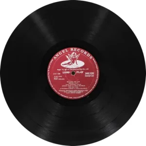 Khilona - 3AEX 5295 - Angel First Pressing - LP Record