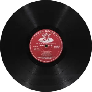 Khilona - 3AEX 5295 - Angel First Pressing - LP Record