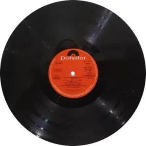 Lalkar - 2392 024 - Bollywood Rare LP Vinyl
