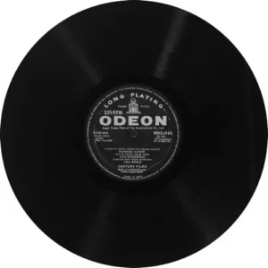 Loafer - MOCE 4164 - (85-90%) - Odeon First Pressing - Bollywood Rare LP Vinyl Record