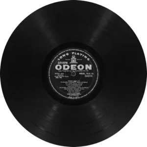 Main Sundar Hoon - MOCEC 7516 (H) - Odeon First Pressing - Bollywood Rare LP Vinyl