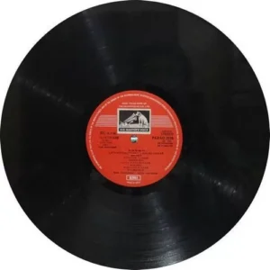 Man Pasand - PEASD 2028 - (80-85%) - CR - Bollywood Rare LP Record