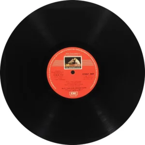 Manchali - D/EALP 4004 - (85-90%) - CR - Bollywood Rare LP Vinyl Record