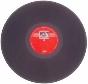 Mausam - EALP 4082 - (90-95%) - Bollywood Rare LP Vinyl Record