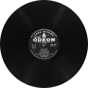 Mela - MOCE 4012 - Odeon First Pressing - Bollywood Rare LP Vinyl Record